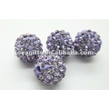 10mm shamballa Lehm Kristallkugel, shamballa Perlen